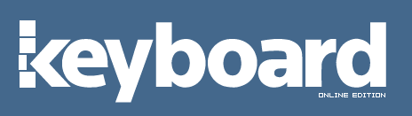 Keyboard Magazine - Online Edition